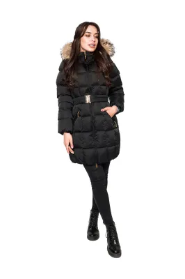 Юлиана короткая черный