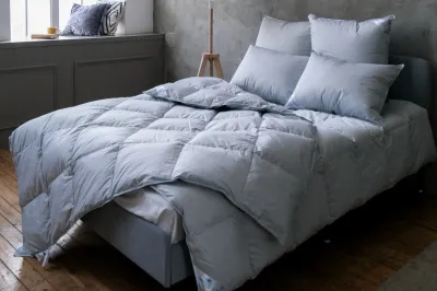 Одеяло пуховое ЭКСКЛЮЗИВ