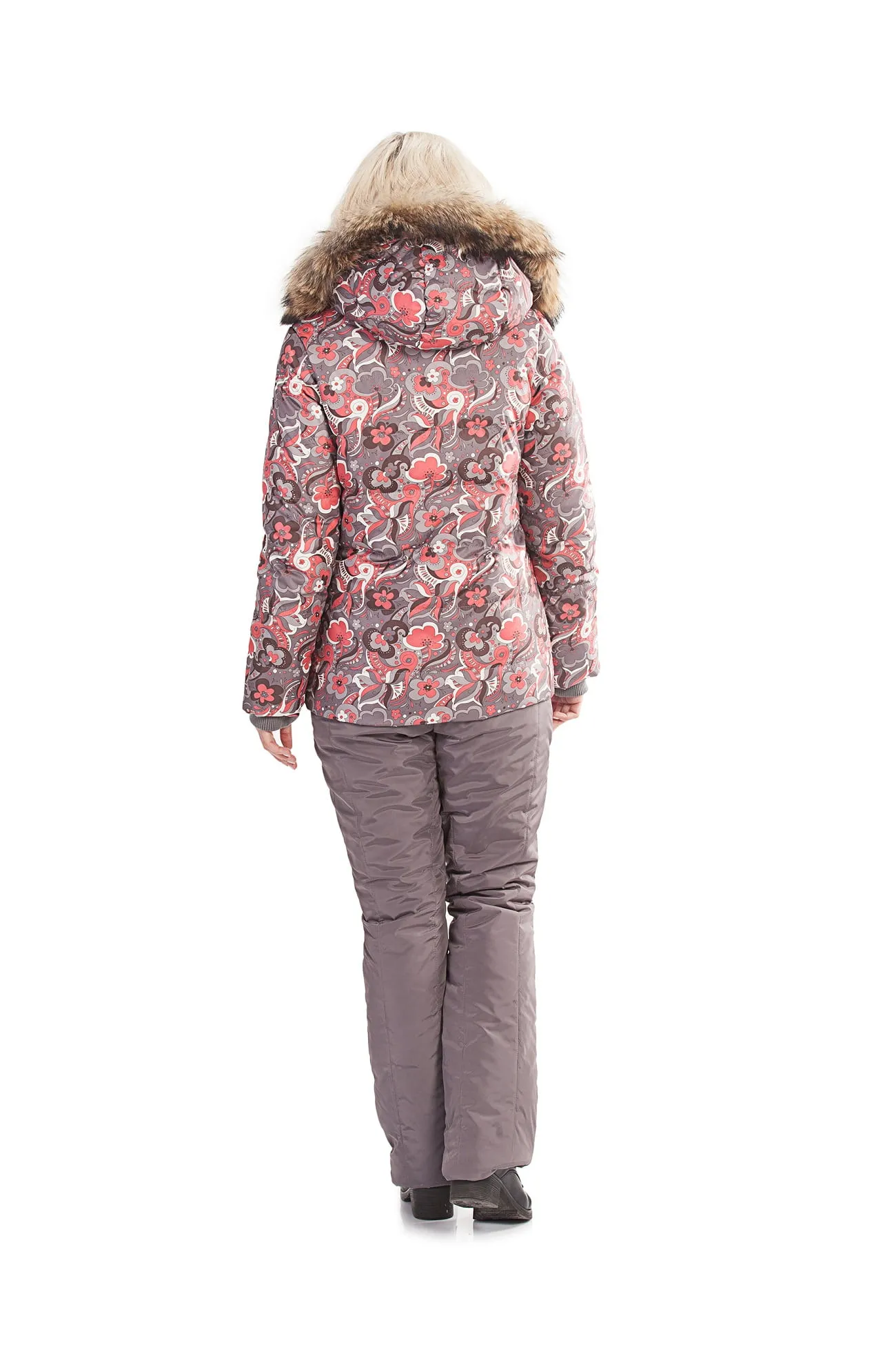 Костюм Яна Принткоричневый светлый  (4)-min