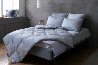 Одеяло пуховое ОРХИДЕЯ