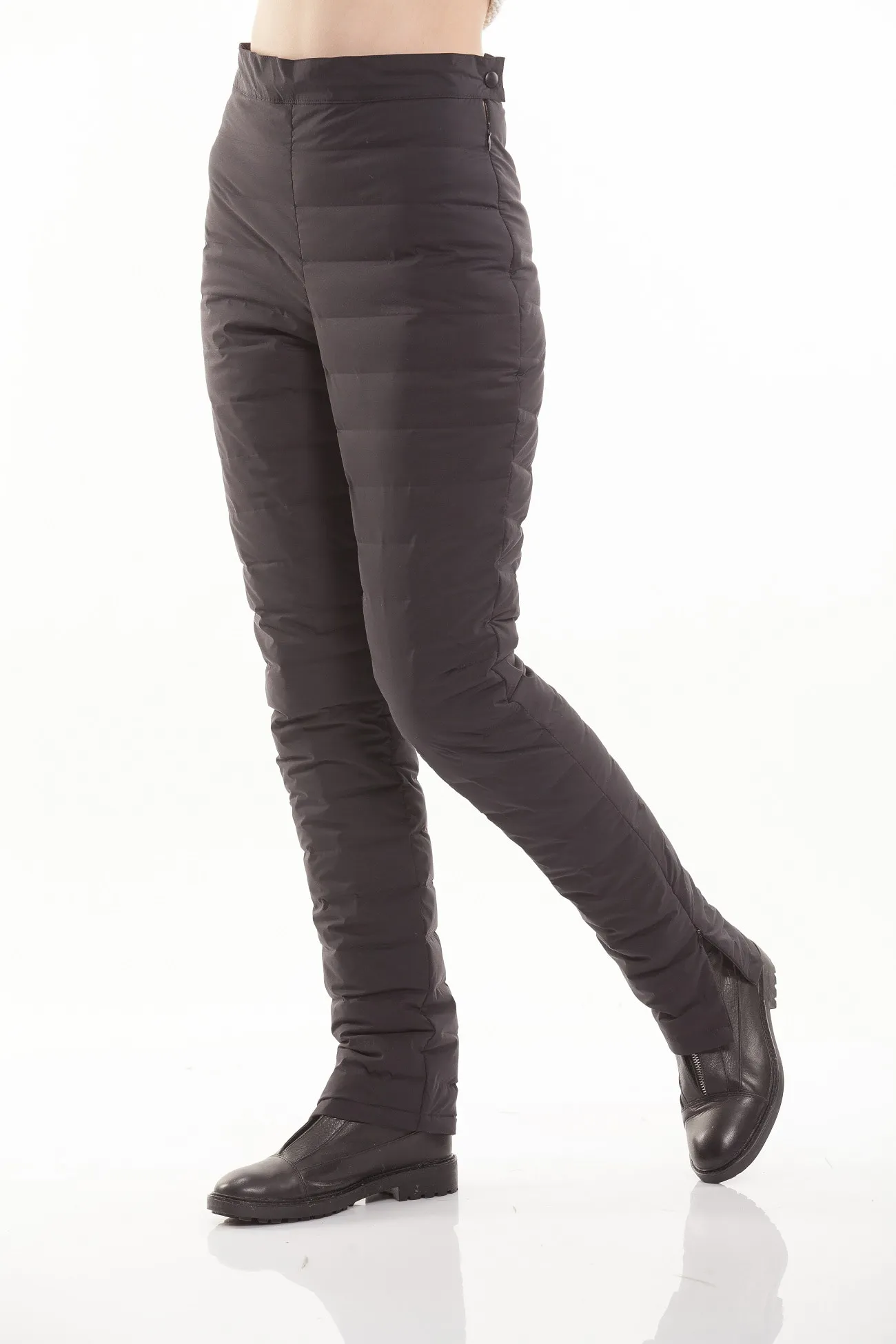 Брюки женские на пуху 1 (3)-min