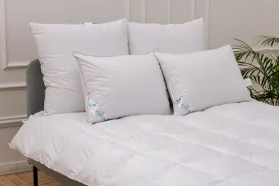 Одеяло пуховое ВЕРСАЛЬ БЕЛОЕ