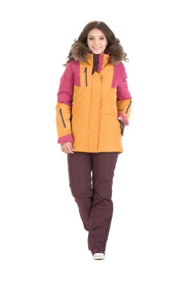 Джесс желтый