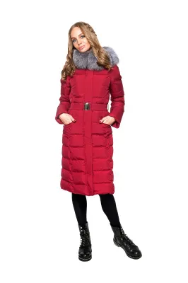 Ханна Бордовый