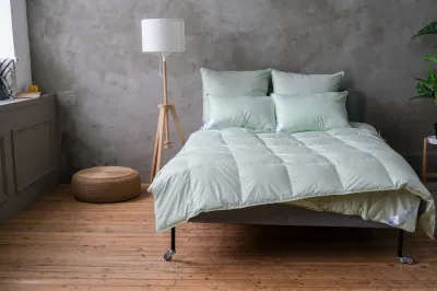 Одеяло пуховое ЛЮКС