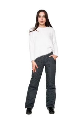 Брюки женские серый