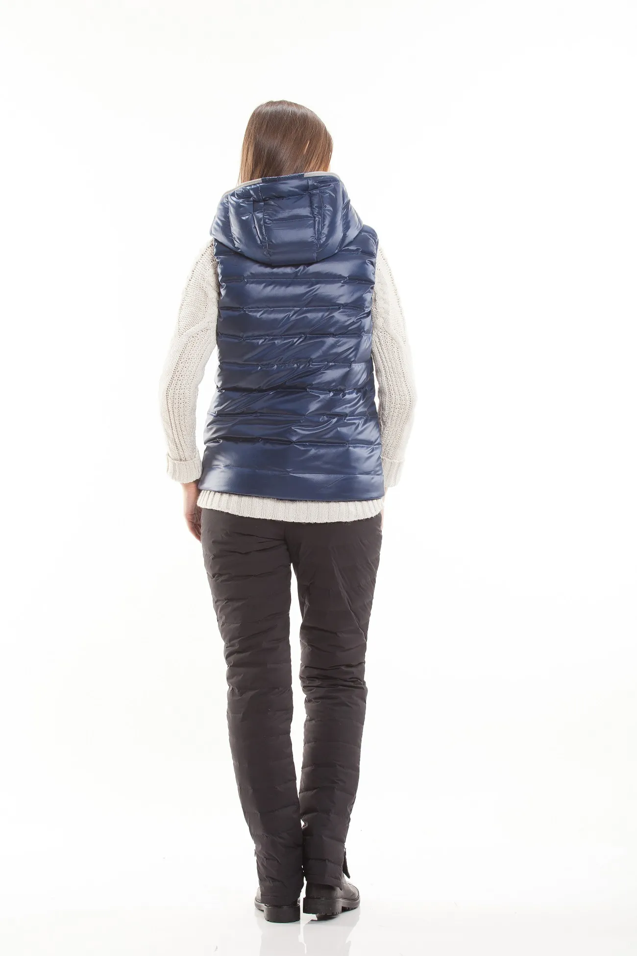 Брюки женские на пуху 1 (2)-min