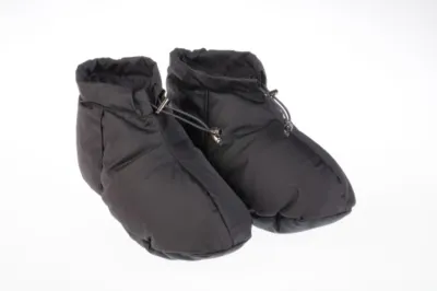 Ботиночки чёрные