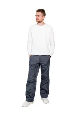 Брюки мужские серые (1)-min