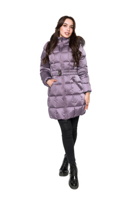 Юлиана короткая Розовый темный