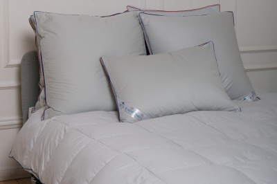 Подушка пуховая ОРХИДЕЯ 